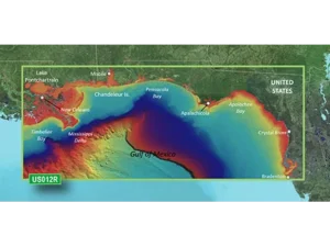 Garmin VUS012R G3 Vision Tampa To New Orleans
