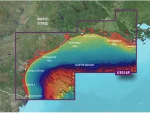 Garmin VUS014R G3 Vision Morgan City To Brownsville