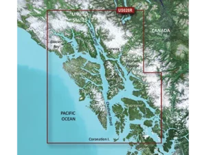 Garmin VUS026R G3 Vision WRANGELL-JUNEAU-SITKA