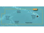 Garmin HXUS027R G3 Micro SD Hawaiian And Mariana Islands