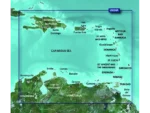 Garmin HXUS030R G3 Micro SD Southeast Caribbean