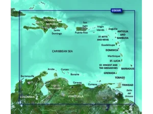 Garmin HXUS030R G3 Micro SD Southeast Caribbean