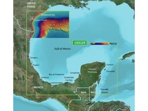 Garmin VUS032R G3 Vision Southern Gulf Of Mexico