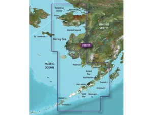 Garmin VUS033R G3 Vision Bristol Bay - Kotzebue Sound