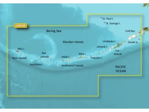 Garmin VUS034R G3 Vision Aleutian Islands