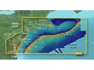 Garmin VUS511L G3 Vision Boston - Norfolk