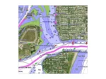 Garmin VEU466S G2 Vision Card Golfe Du Lion To San Remo