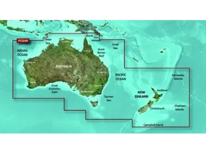 Garmin HP024R Bluechart G3 Australia And New Zealand