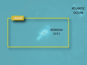 Garmin VUS401S G3 Vision Bermuda