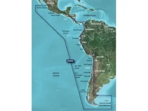 Garmin VSA002R G3 Vision South America West Coast