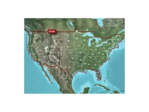 Garmin LUS100F Lakevu HD G3