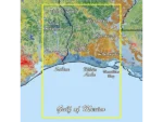 Garmin Louisiana West Standard Mapping Professional