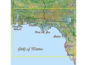 Garmin Emerald Coast Standard Mapping Professional