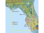 Garmin Florida West Pen Standard Mapping Professional
