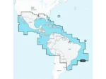 Garmin NSSA004L Navionics+ Mexico to Brazil microSD