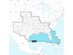 Garmin NSUS006R Navionics+ U.S. South microSD