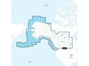 Garmin NSUS013R Navionics+ Canada, West & Alaska mcroSD