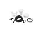 Garmin GPS24xd NMEA 2000 Reman GPS Sensor with Heading Sensor