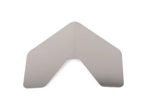 Gator Guard Medium BowShield 7.5in x 9in Stainless Steel