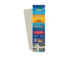 Gator Guard Gator Patch 3in x 18in UV Cured Fiberglass Reinforced Repair Patch
