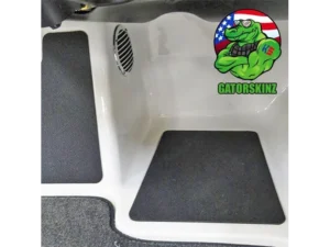 Gator Guard Gator Skinz Black Grit 24in x 12in