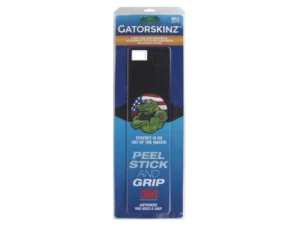 Gator Guard Gator Skinz Step Pad 4in x 16in Light Gray Grit