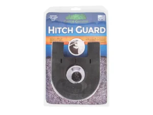 Gator Guard Hitch Gaurd Black