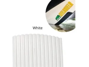 Gator Guard Keelshield 4ft White