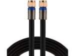 RG6 Coaxial Cable 50ft With F-type Connectors