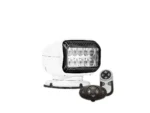 Golight GT Series LED White Wireless Handheld/Dash Remote Permanent Mount 12v