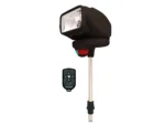 Golight Gobee Halogen Black Wireless Handheld Remote