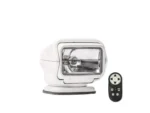 Golight Stryker Halogen White Wireless Handheld Remote Portable Magnetic Base