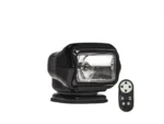 Golight Stryker Halogen Black Wireless Handheld Remote Portable Magnetic Base