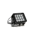 GoLight GXL Fixed Mount Black Spot Light