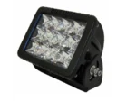 GoLight GXL Fixed Mount Black Flood Light
