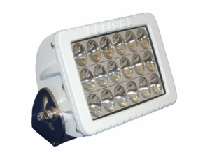 GoLight GXL Fixed Mount White Flood Light Marine Grade