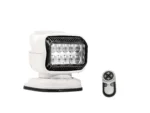 Golight GT Series LED White Wireless Handheld Remote Portable Magnetic Shoe 12v