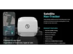 GOST Nav-Tracker Elite 1.0 IDP SAT/GPS Tracking Device With 30ft Cable