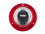 Guest 2101 Battery Switch 4 Pos W/O Field Disconnect