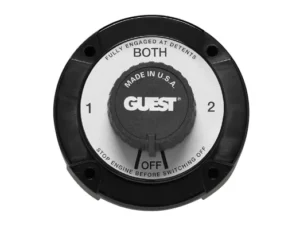 Guest 2111A Battery Switch