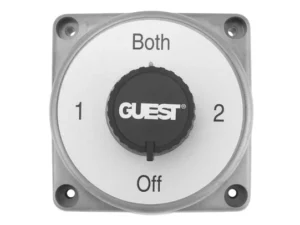 Guest 2300A Battery Switch 4 Pos Heavy Duty