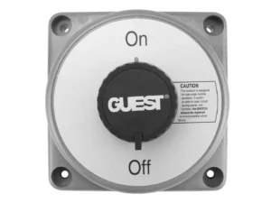 Guest 2303A Battery Switch Heavy Duty On/Off Switch