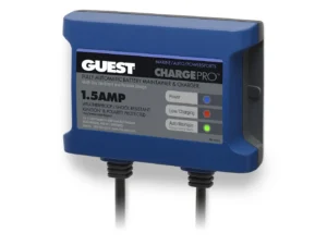 Guest 2701A 1A 1 Bank 120V Input Battery Maintainer