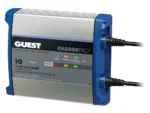 Guest 2710A 10A 1 Bank 120V Input Battery Charger