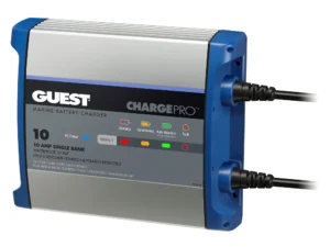 Guest 2710A 10A 1 Bank 120V Input Battery Charger