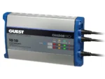 Guest 2720A 20A 2 Bank 120V Input Battery Charger