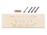 Guest 4018 Ground Plate 18 X 6 100SQ. Ft Equivalent