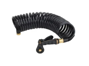 HoseCoil Commercial Pilot Pro 20ft Hose Kit
