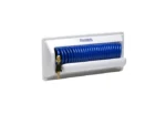 HoseCoil Horizontal Mount Enclosure with 5ft Feeder Hose