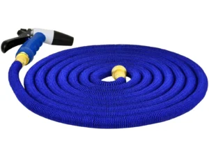 HoseCoil 50ft Expandable Hose With Spray Nozzel